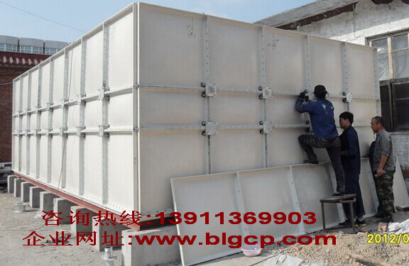 玻璃鋼消防水箱最高能耐高溫多少度?