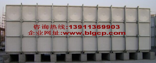 玻璃鋼水箱價格