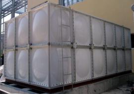 玻璃鋼水箱使用壽命有標(biāo)準(zhǔn)嗎?