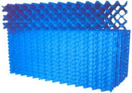 冷卻塔填料回收再利用